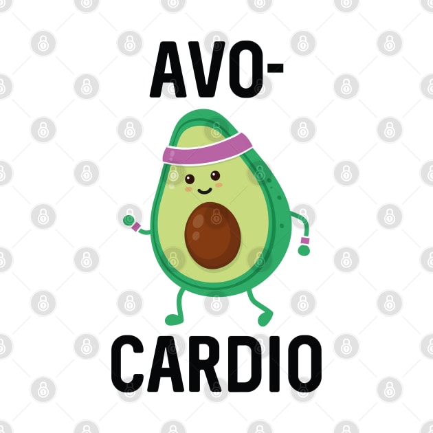 Avocardio by LuckyFoxDesigns