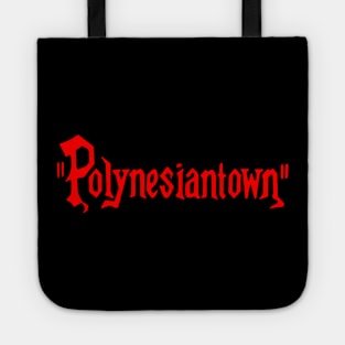 Polynesiantown SCTV Tote