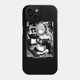 Japanese Anime Manga Streetwear - DJ Phone Case