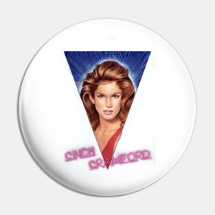 Cindy Crawford Pin