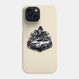 Ford Edge Phone Case