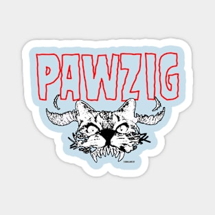 Pawzig Magnet