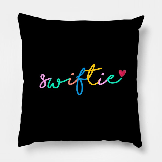 Taylor Swift Pillow by ninoladesign