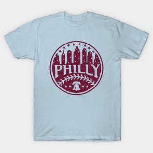 lavdog Philly Phillies T-Shirt