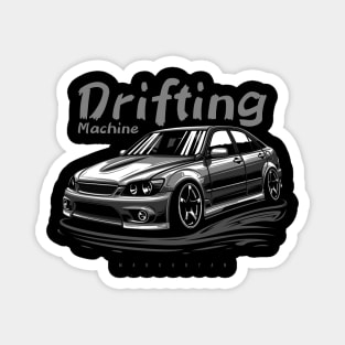 Drifting machine Magnet