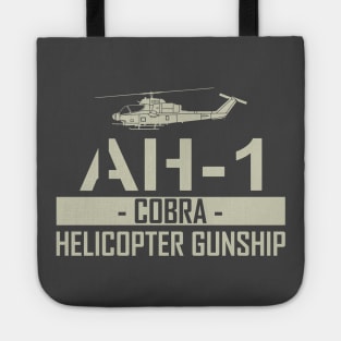 AH-1 Cobra - Helicopter Gunship Tote