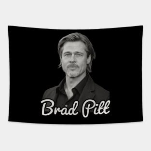 Brad Pitt / 1963 Tapestry