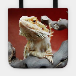 Bearded Dragon Tote