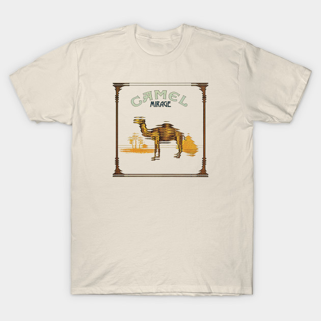 camel band t shirt
