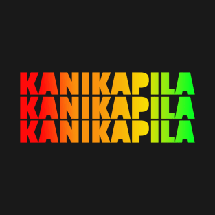 Kanikapila - Hawaiian T-Shirt