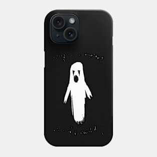 Little Ghost Phone Case