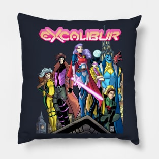 Excalibur 2019 Pillow