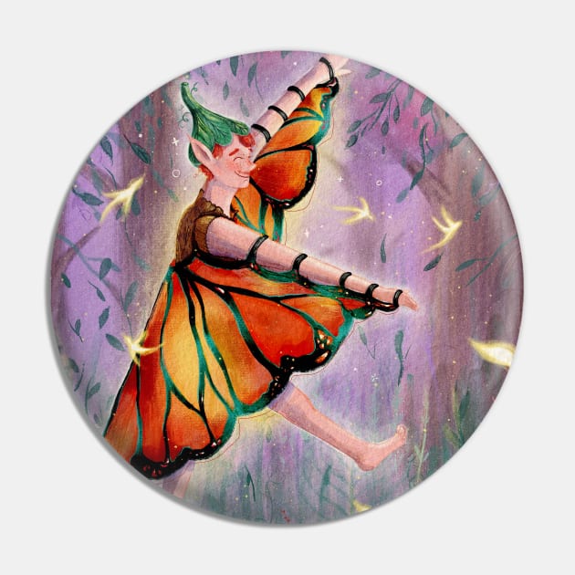 That fairy guy Pin by chezcleophee