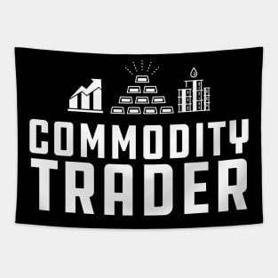 Commodity Trader Tapestry