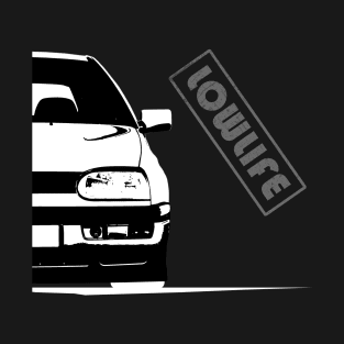 Lowlife with car T-Shirt