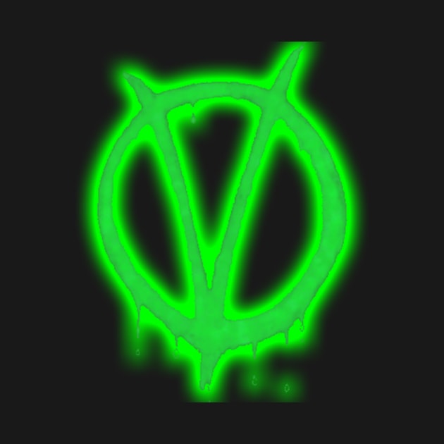 TheRealVenom Logo by MrXnjono