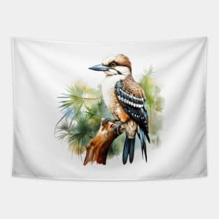 Kookaburra Tapestry