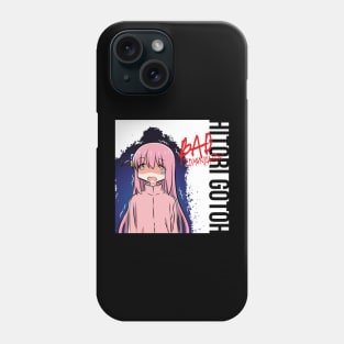 BOCCHI THE ROCK!: BAD COMUNICATION Phone Case