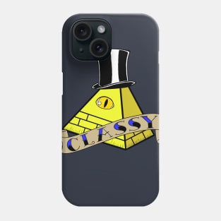 Classy triangle Phone Case