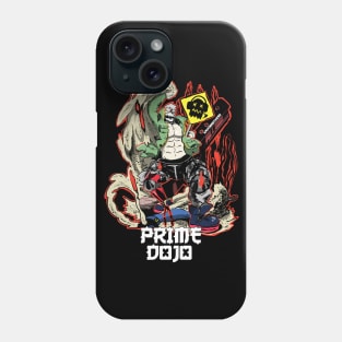 PRIMEDOJO's "Legendary" #TEAMBRYAN Phone Case