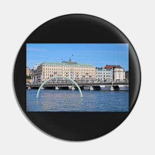 Grand Hotel Stockholm City Centre Pin