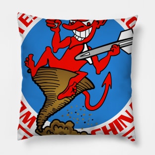 VX-31 - Weapons Test Squadron - China Lake Pillow