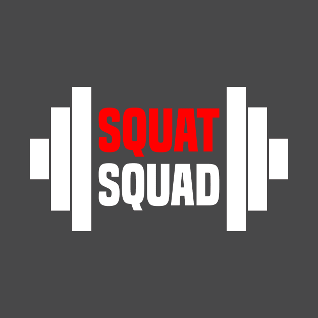 Squat Squad by ChapDemo