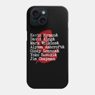 Outbreak Tribute Phone Case