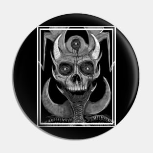 Daemon Pin