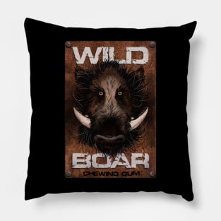 Wild Boar Chewing Gum Pillow