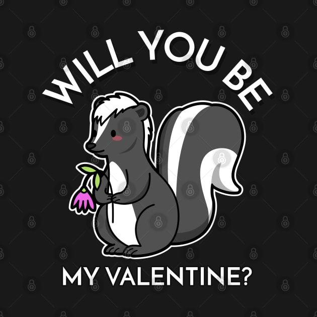 Will You Be My Valentine? by Culam Life