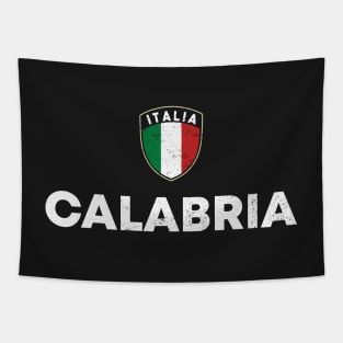 Calabria Pride Calabrese Roots Calabrian Heritage Tapestry