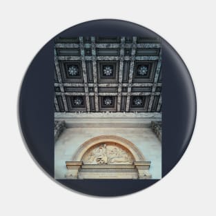 Fitzwilliam Museum Pin