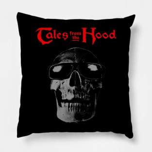 90s Tales from the Hood Movie Pillow