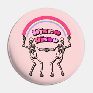 Disco Disco Pin