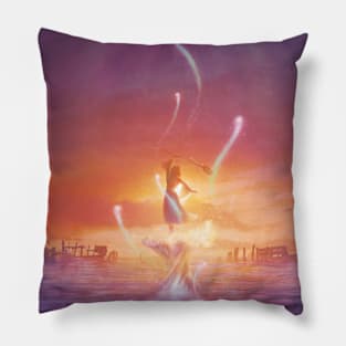 Song of Prayers Pillow