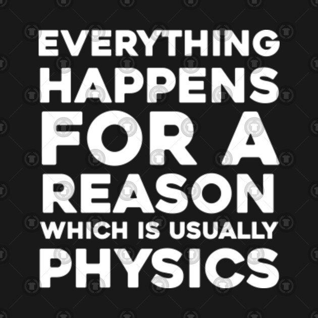 Best Seller Everything Happens For A Reason Which Is Usually