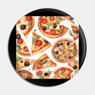 National Pizza Week Pin