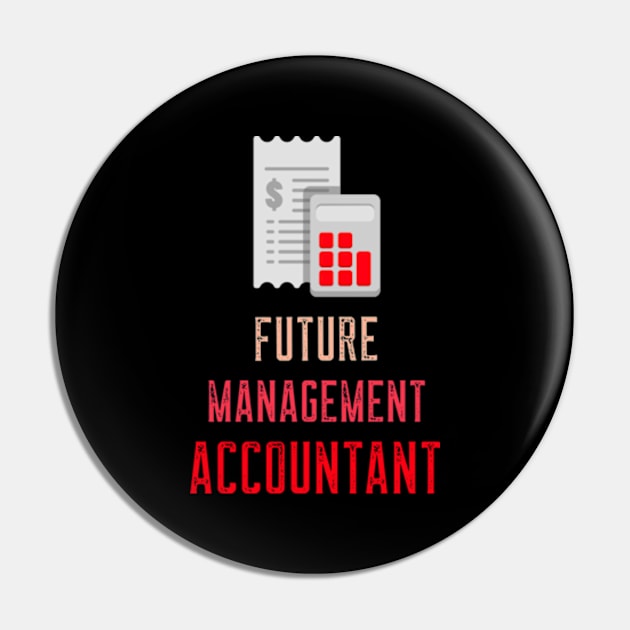 Management Accountant CIMA Student Pin by Life of an Accountant