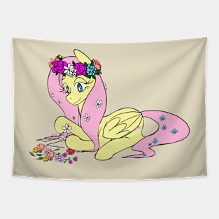 Fluttershy Tapestry