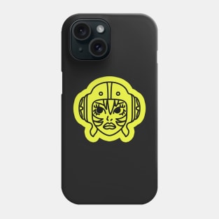 Jet Set Radio Portrait Icon - Gum Phone Case