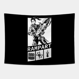 Rampart Tapestry