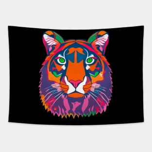 american lion Tapestry