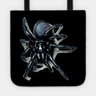 Funnel web spider Tote