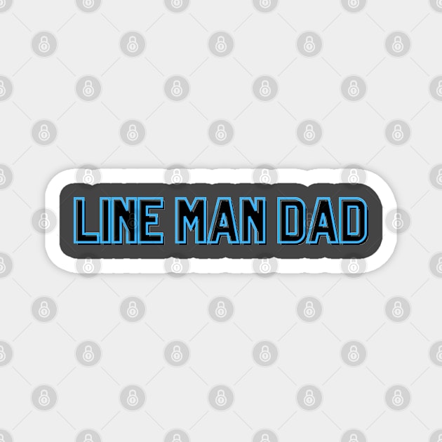 Dad Mens Rights MRA Quote Man Design Magnet by GreenCowLand