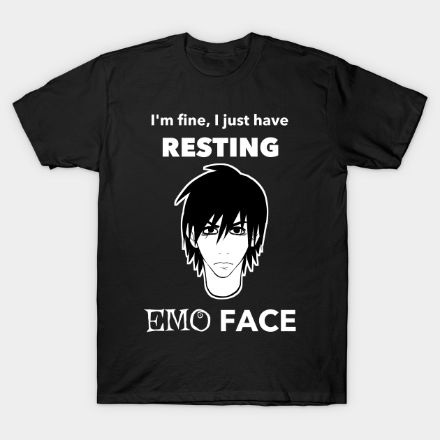 im fine tee shirt im fine tee shirt