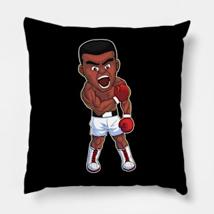 MUHAMMAD ALI Pillow