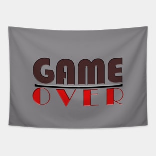 Game over Tapestry