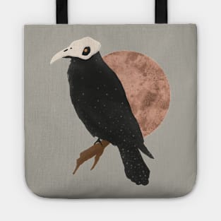 I am the raven - Colorful Tote