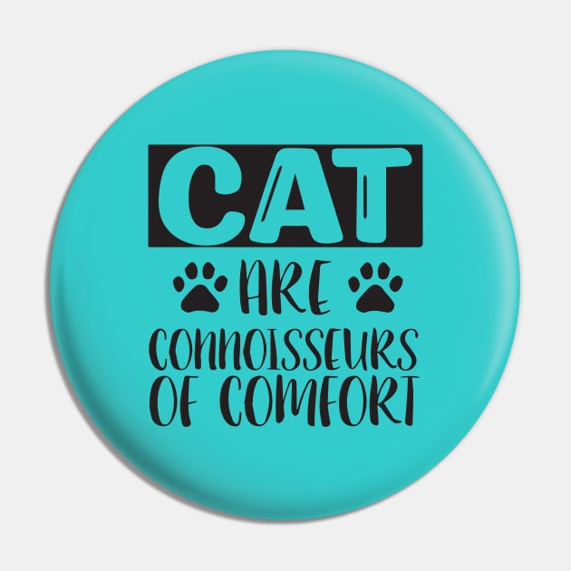 Cats are connoisseurs of comfort Pin by boufart